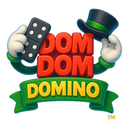 DomDomDomino logo